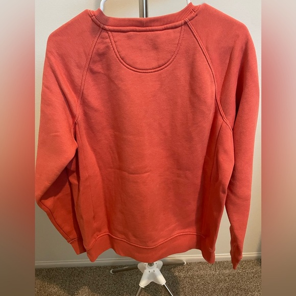 ⭐️Carhartt relaxed fit Orange Sweater - Picture 5 of 5